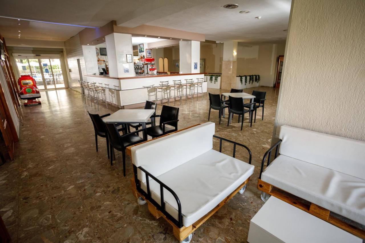 Hotel Tres Anclas Gandía Εξωτερικό φωτογραφία