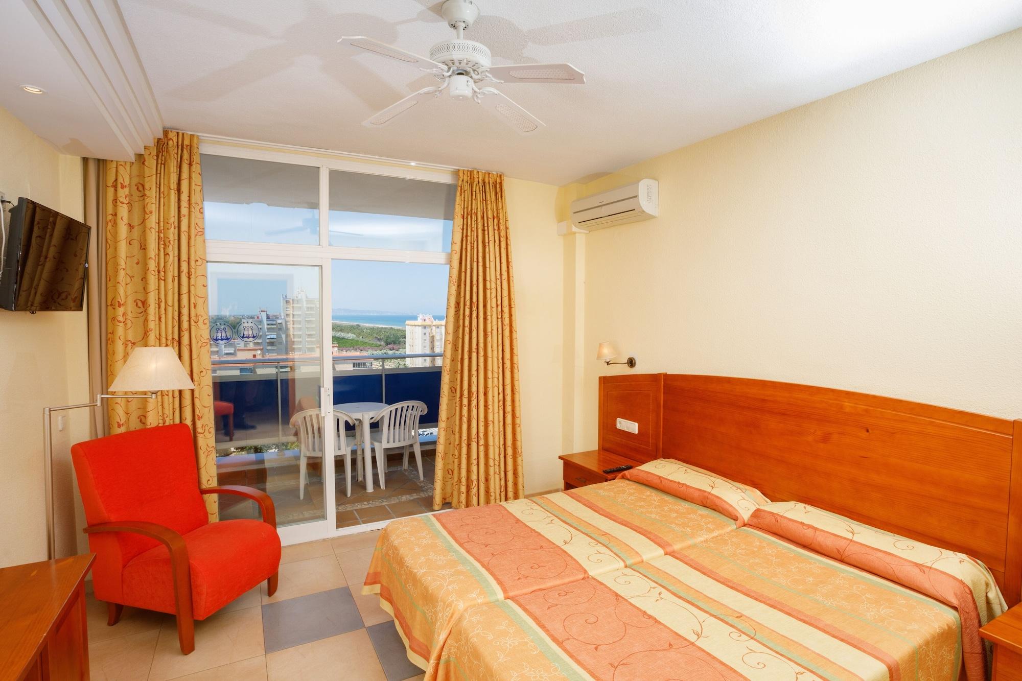 Hotel Tres Anclas Gandía Εξωτερικό φωτογραφία