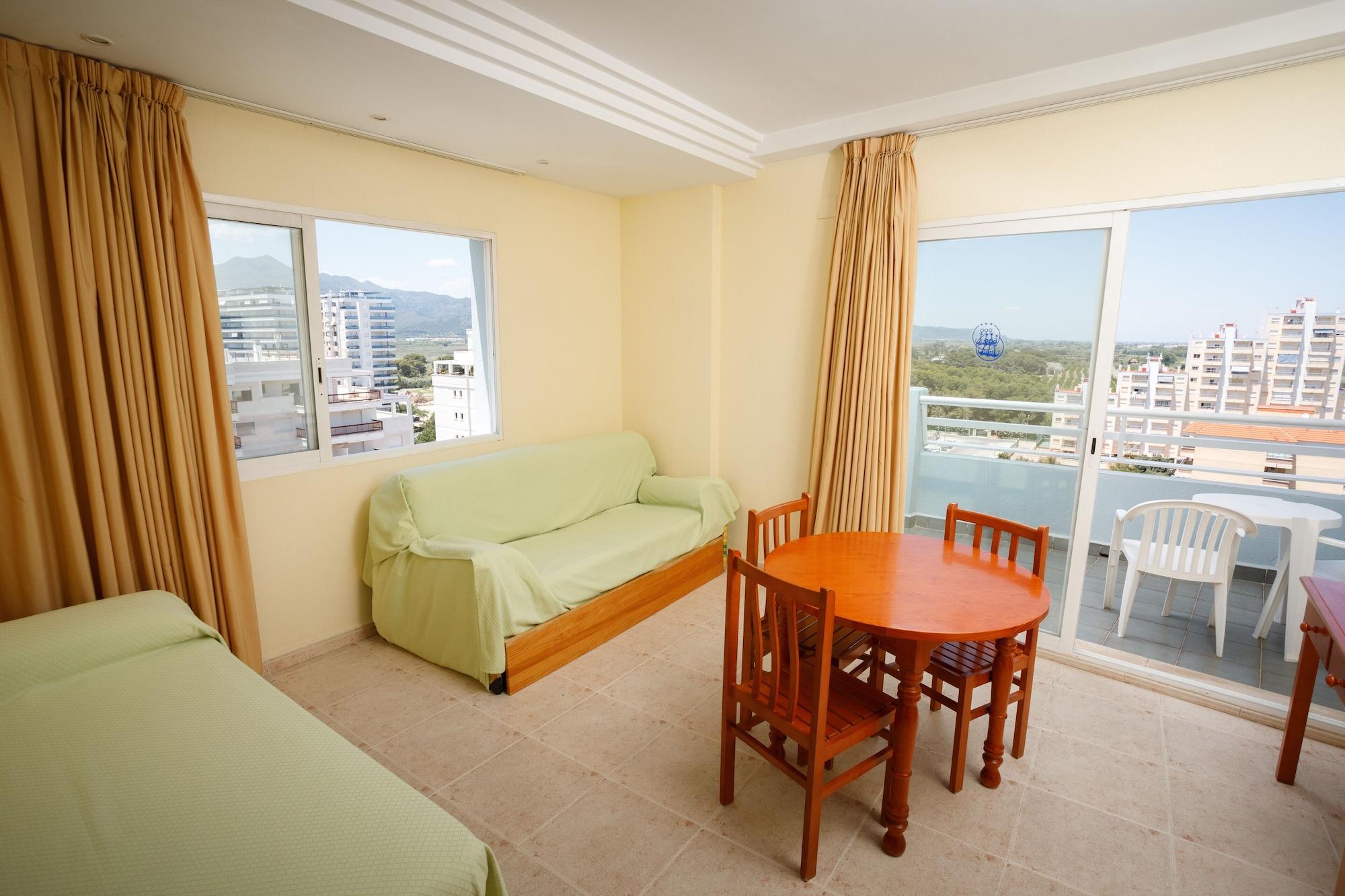 Hotel Tres Anclas Gandía Εξωτερικό φωτογραφία