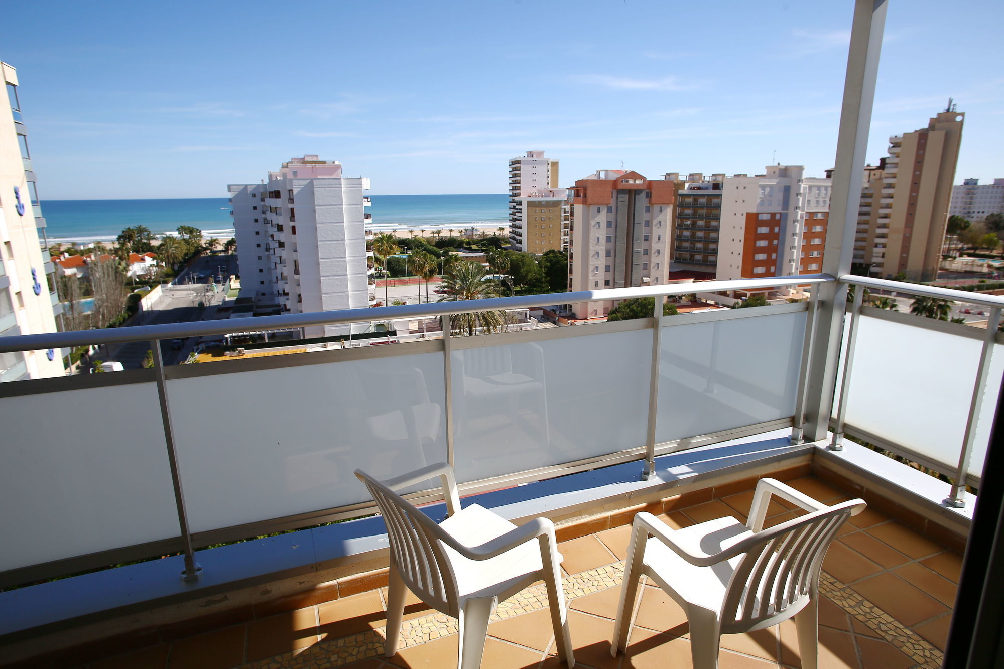 Hotel Tres Anclas Gandía Εξωτερικό φωτογραφία