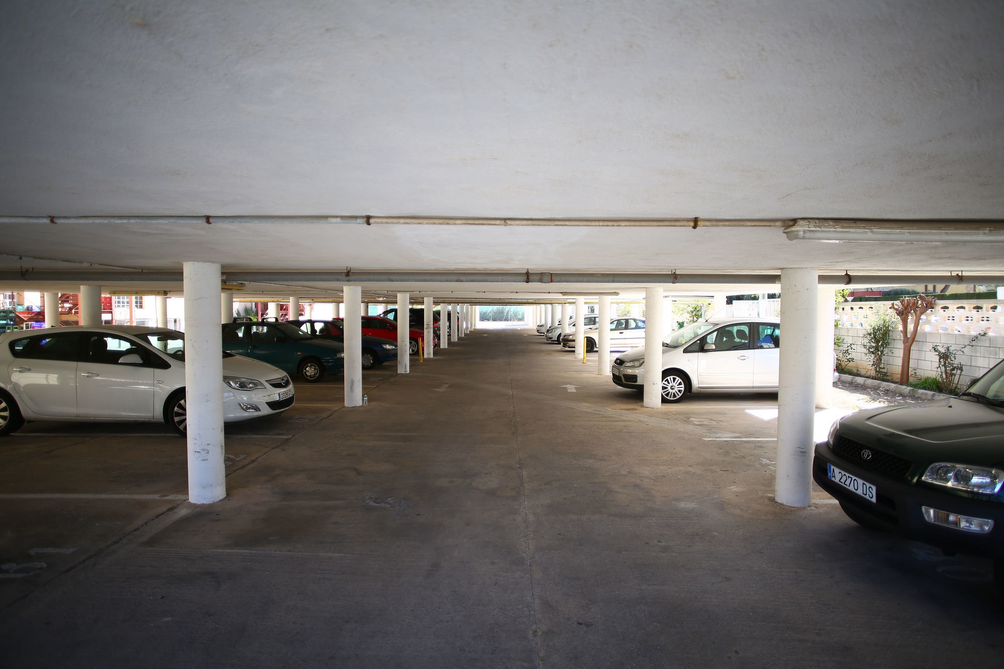 Hotel Tres Anclas Gandía Εξωτερικό φωτογραφία