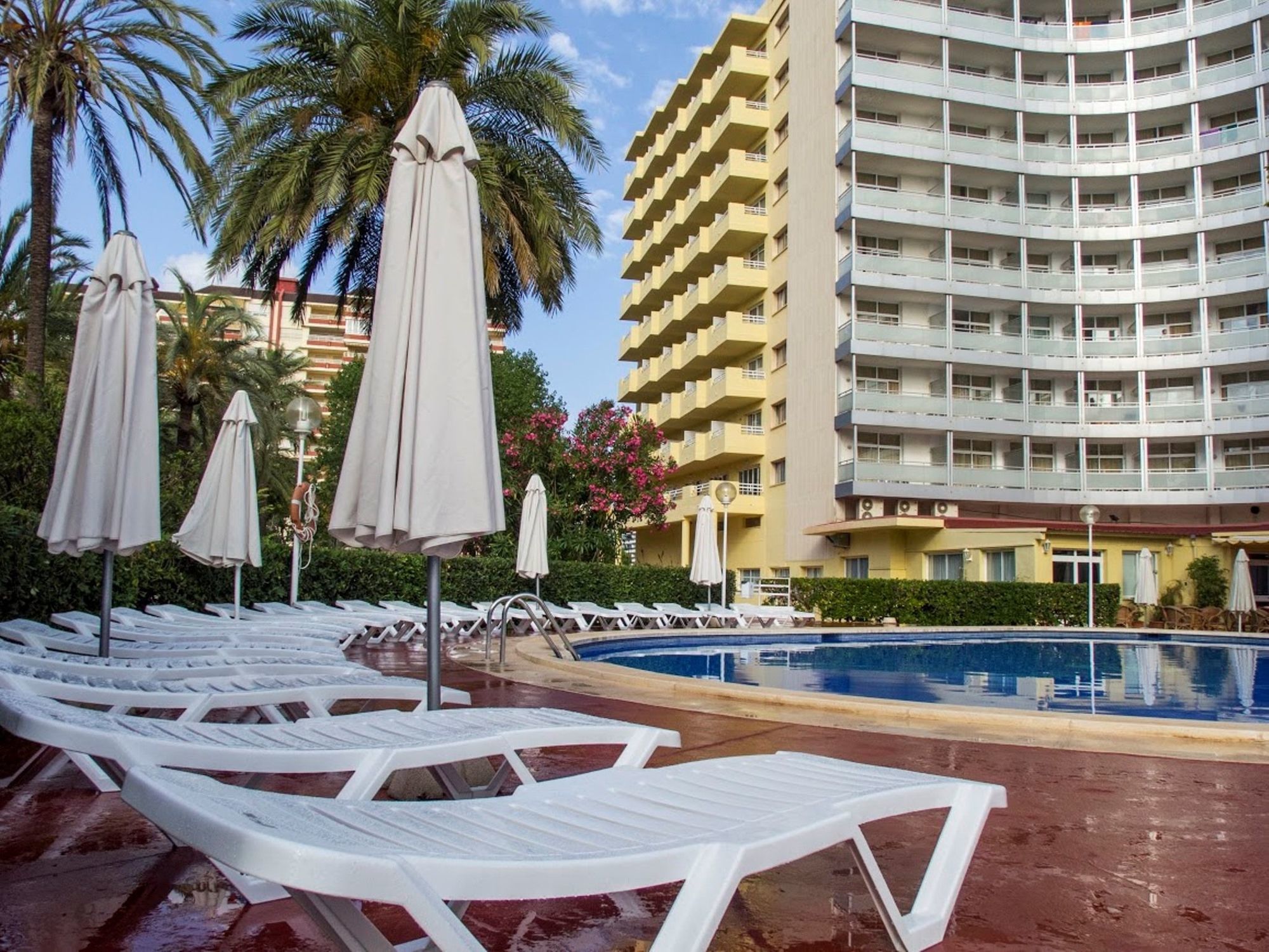 Hotel Tres Anclas Gandía Εξωτερικό φωτογραφία