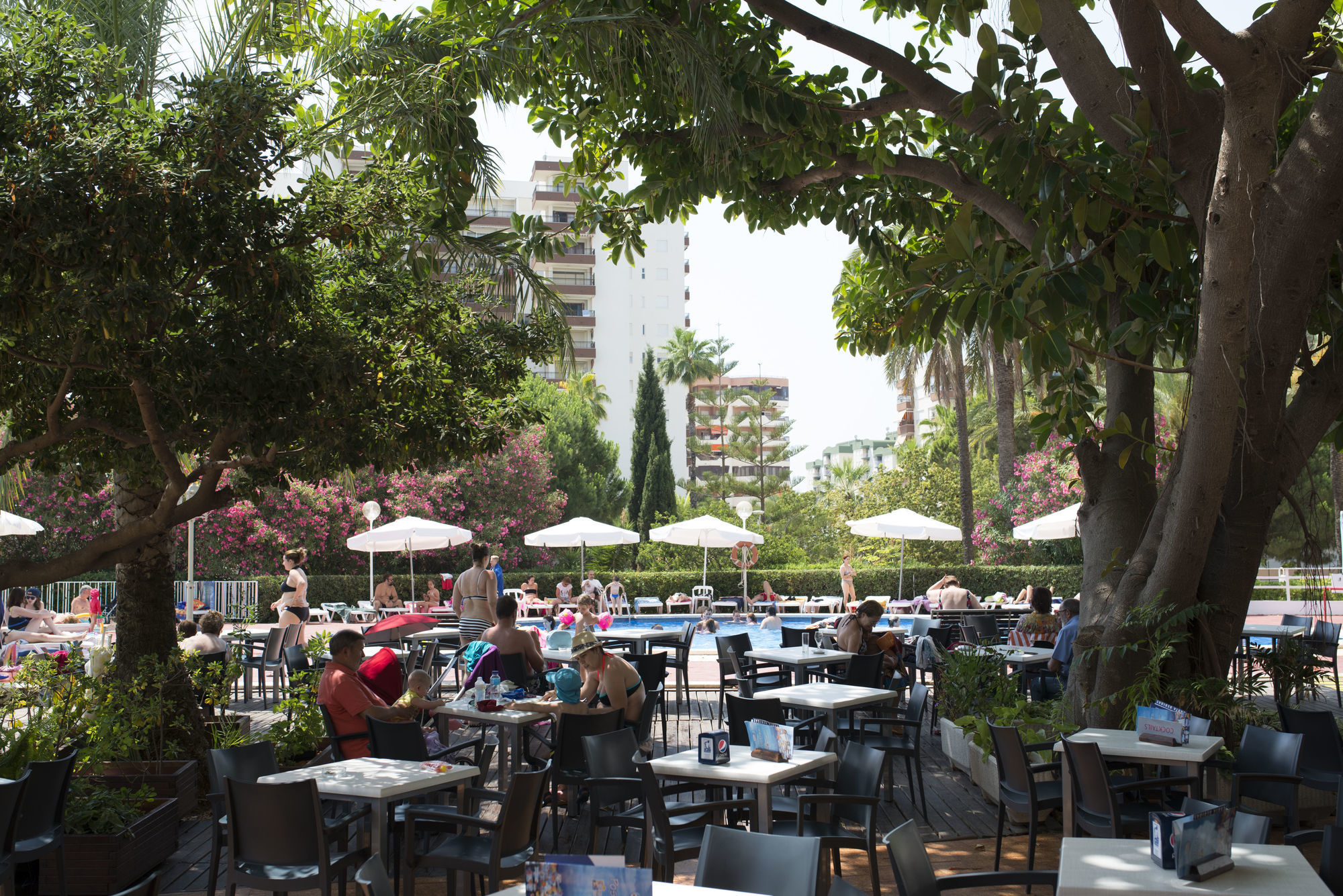 Hotel Tres Anclas Gandía Εξωτερικό φωτογραφία
