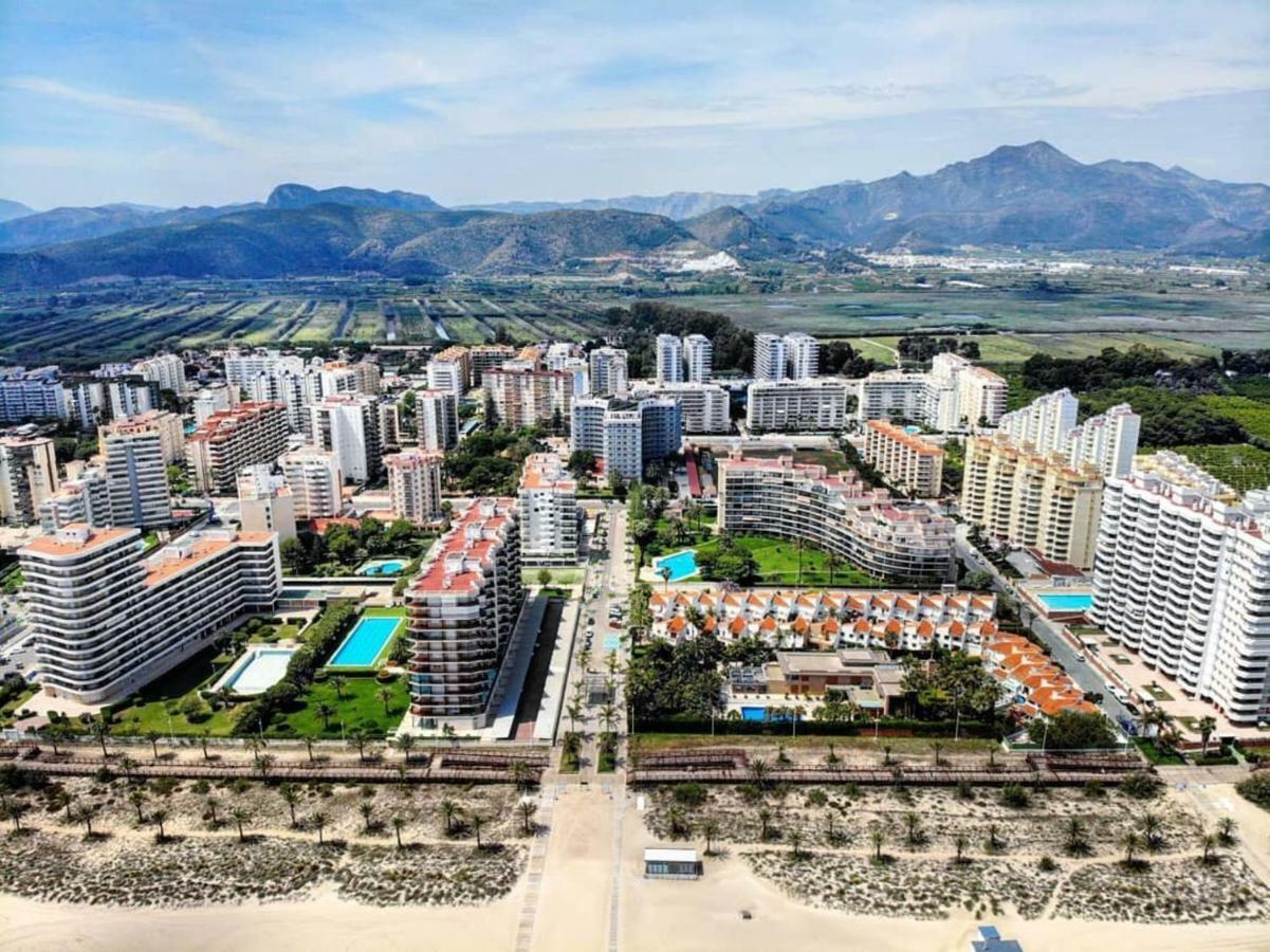 Hotel Tres Anclas Gandía Εξωτερικό φωτογραφία